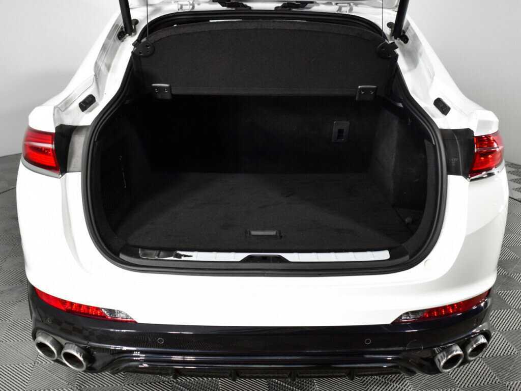 Geely Tugella 2023 года с пробегом. Фото: #18