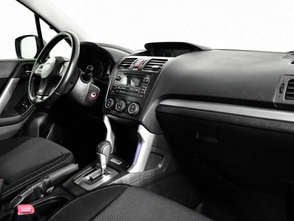 Subaru Forester 2012 года с пробегом. Фото: #8