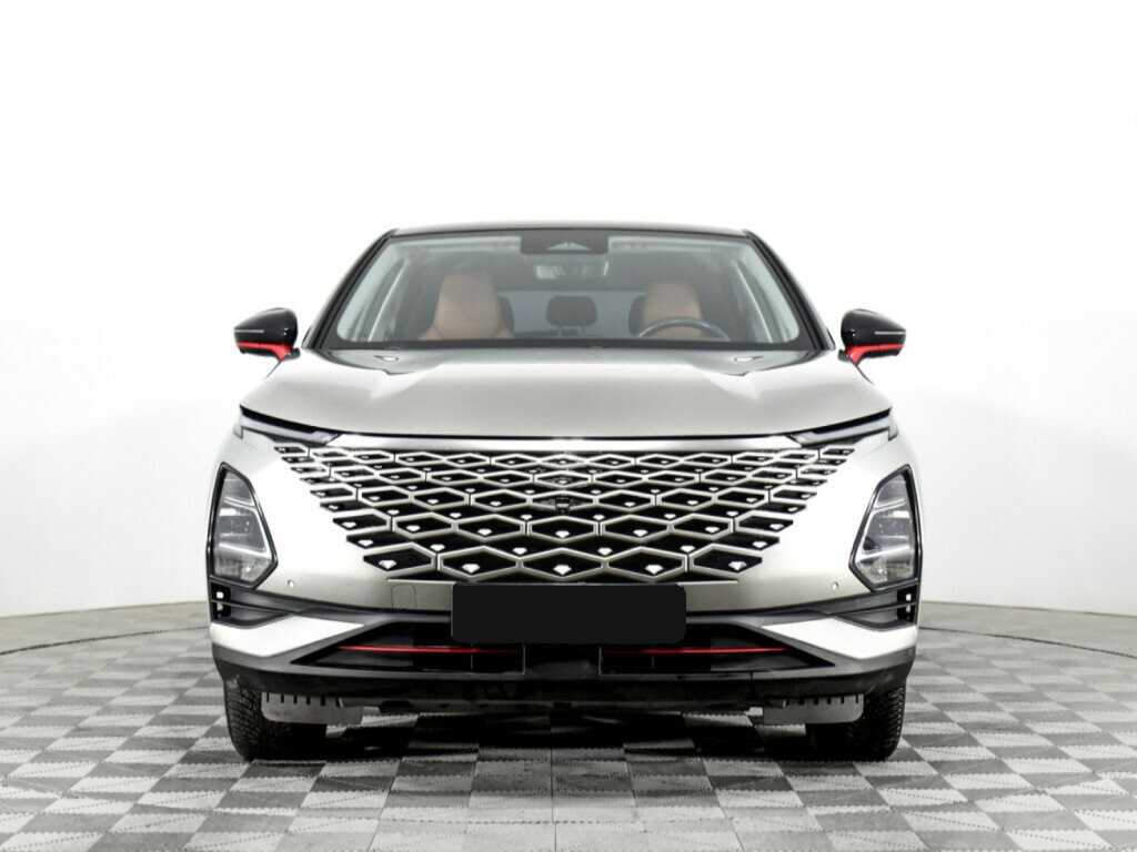 Б/У Омода Ц5 2023 года. Фото: #1