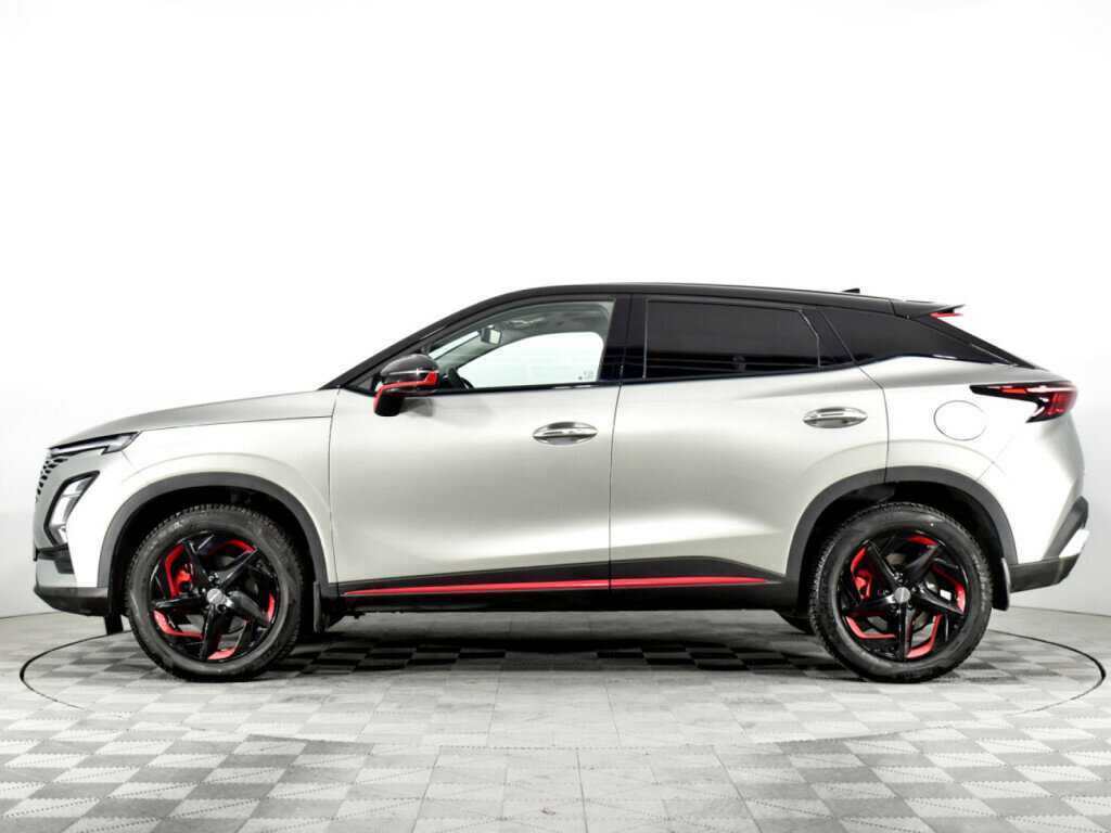 Б/У Омода Ц5 2023 года. Фото: #7