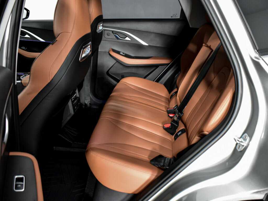 Б/У Омода Ц5 2023 года. Фото: #11