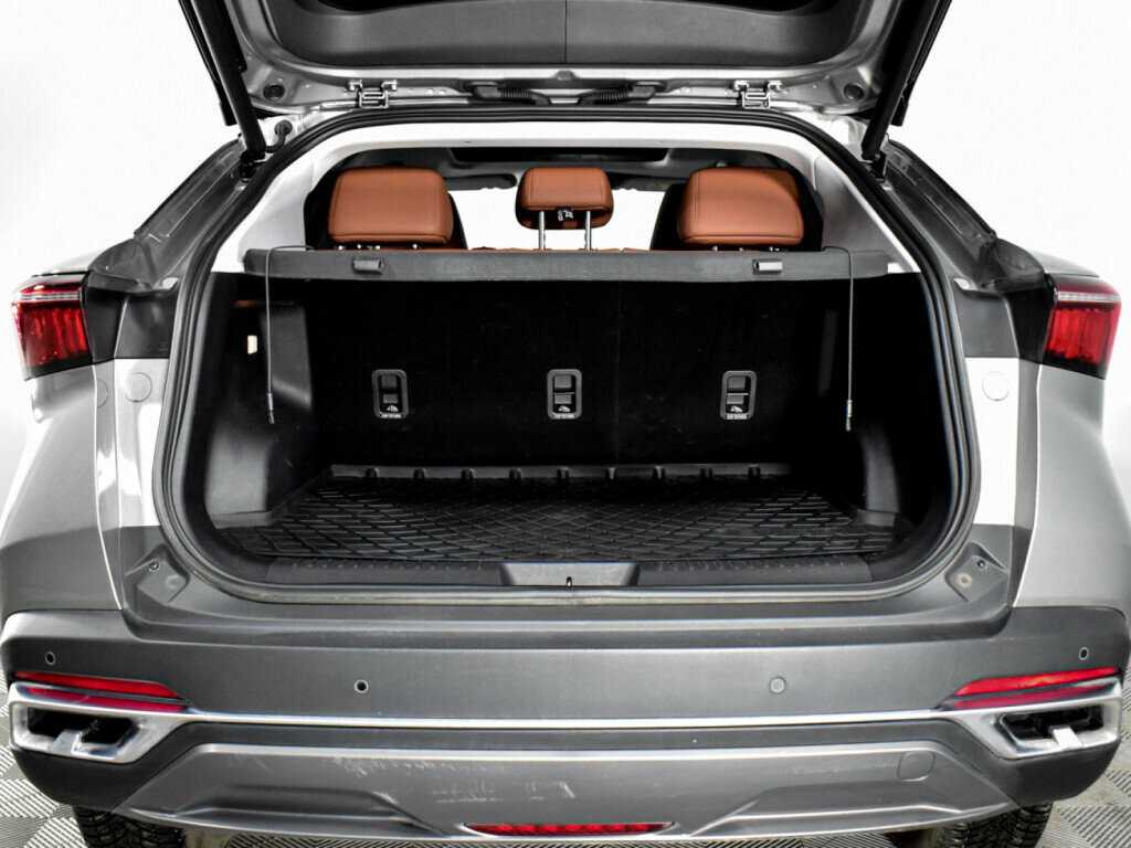 Б/У Омода Ц5 2023 года. Фото: #21