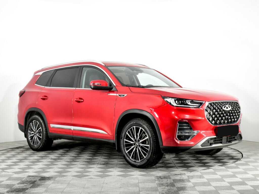 Б/У Чери Тигго 8 Про 2021 года. Фото: #2