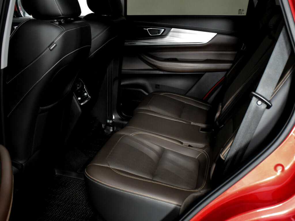 Б/У Чери Тигго 8 Про 2021 года. Фото: #9