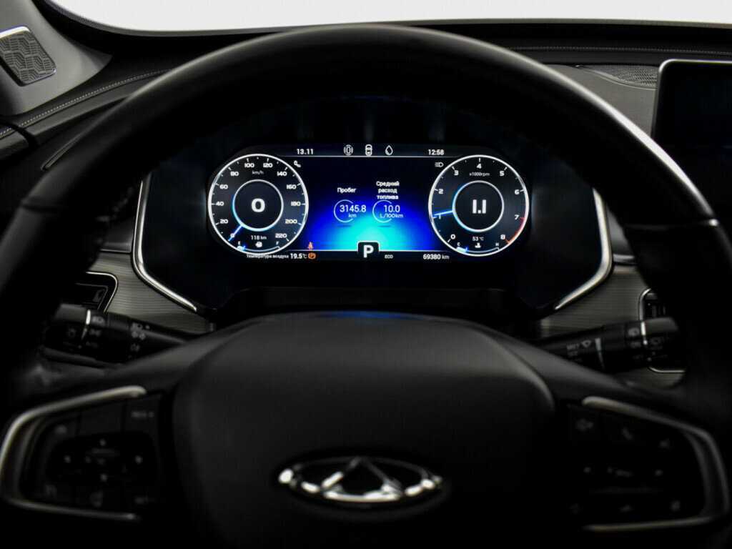 Б/У Чери Тигго 8 Про 2021 года. Фото: #22