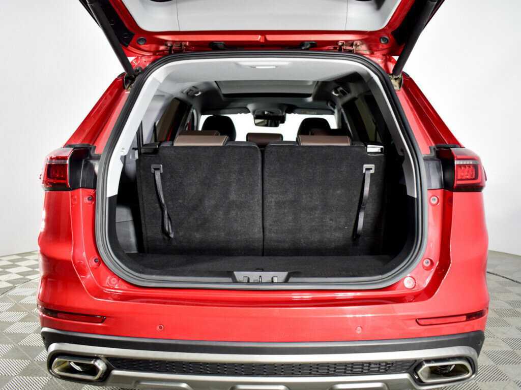 Б/У Чери Тигго 8 Про 2021 года. Фото: #23