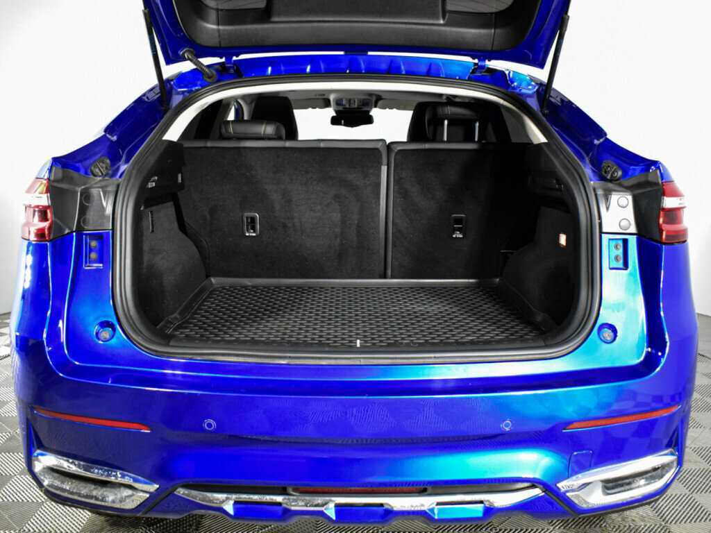 Б/У Хавал Ф7-икс 2020 года. Фото: #18