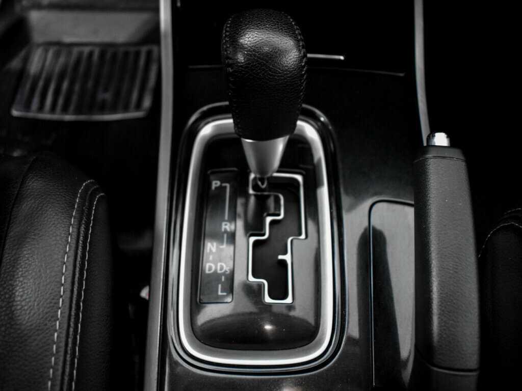 Mitsubishi Outlander 2017 года с пробегом. Фото: #10