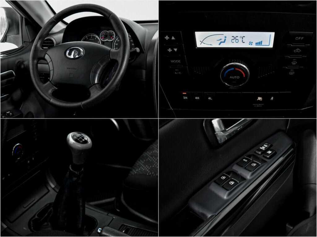 Б/У Грейт Вол Ховер М3 2012 года. Фото: #13