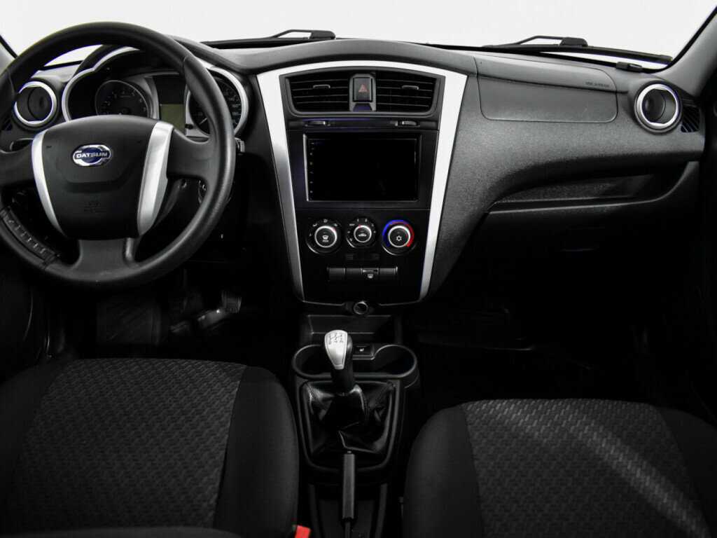 Б/У Датсун он-ДО 2015 года. Фото: #11