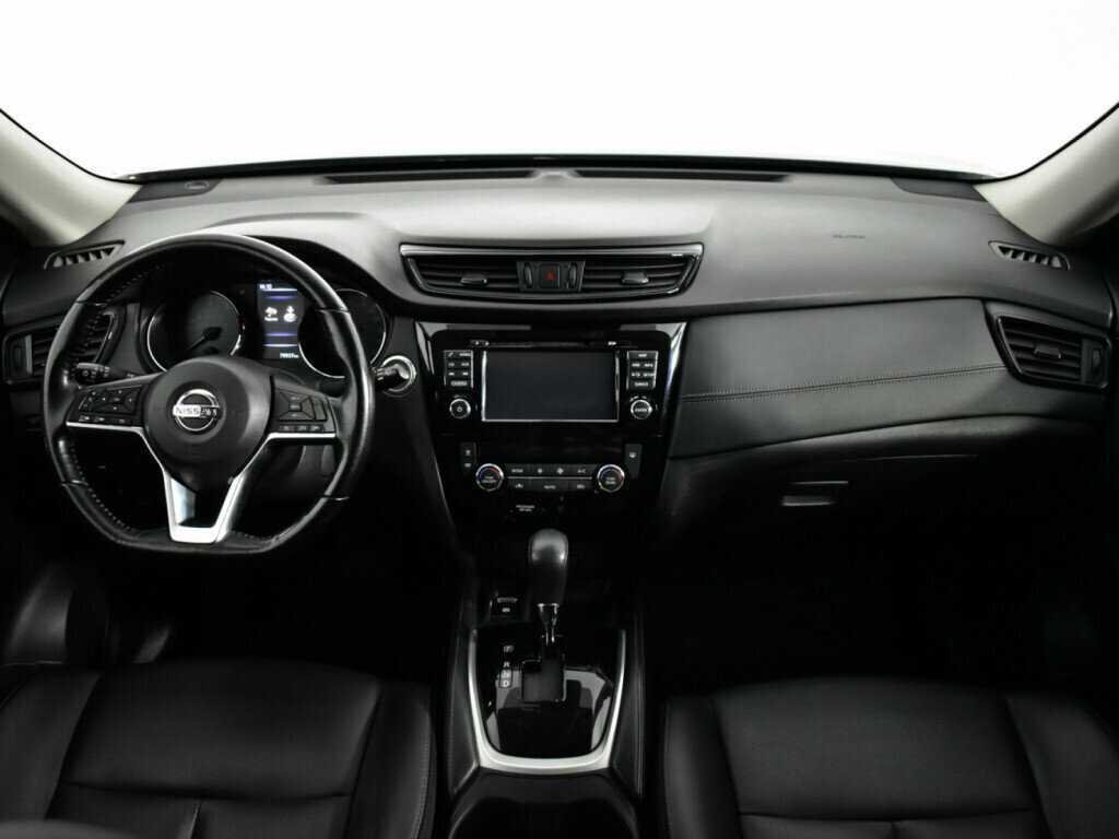 Б/У Ниссан Икс-Трейл 2019 года. Фото: #11