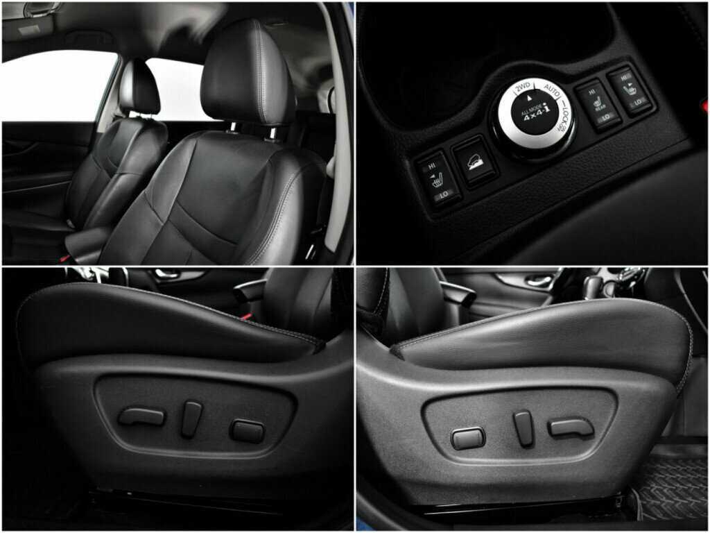 Б/У Ниссан Икс-Трейл 2019 года. Фото: #15