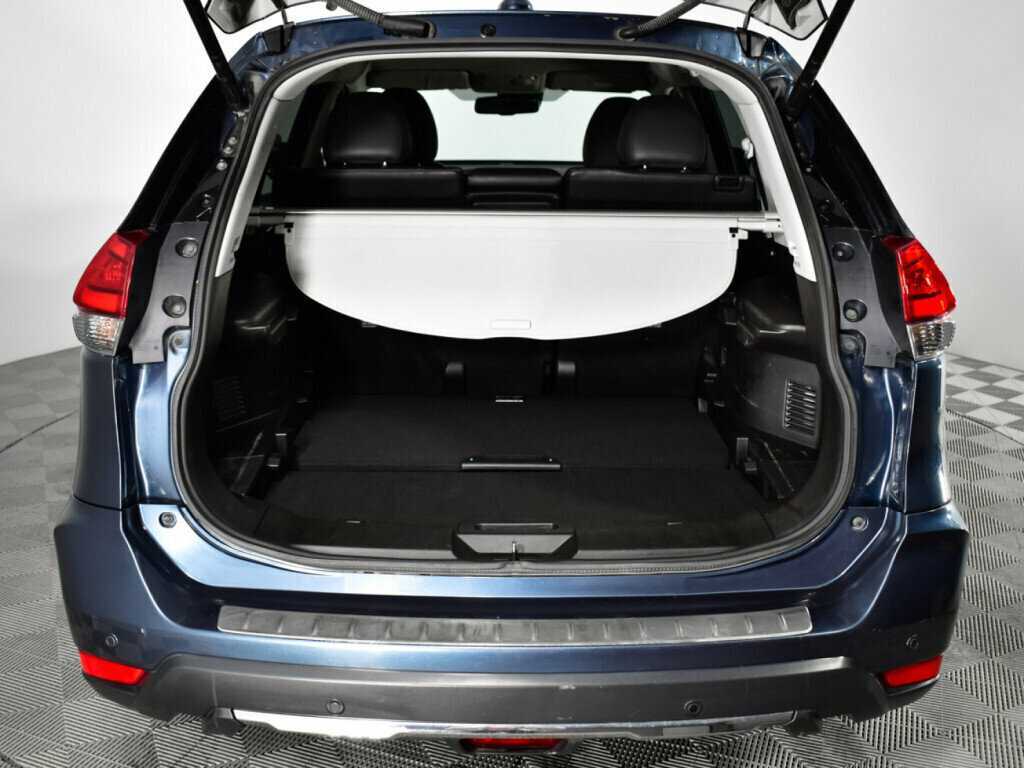 Б/У Ниссан Икс-Трейл 2019 года. Фото: #16