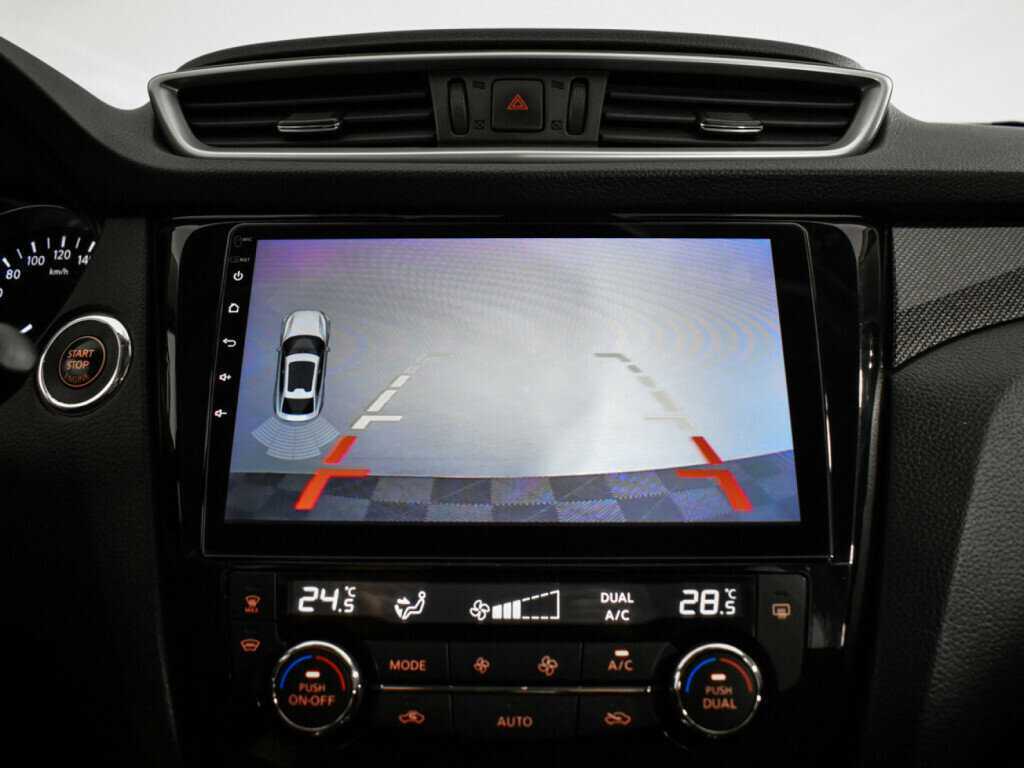 Б/У Ниссан Икс-Трейл 2016 года. Фото: #17