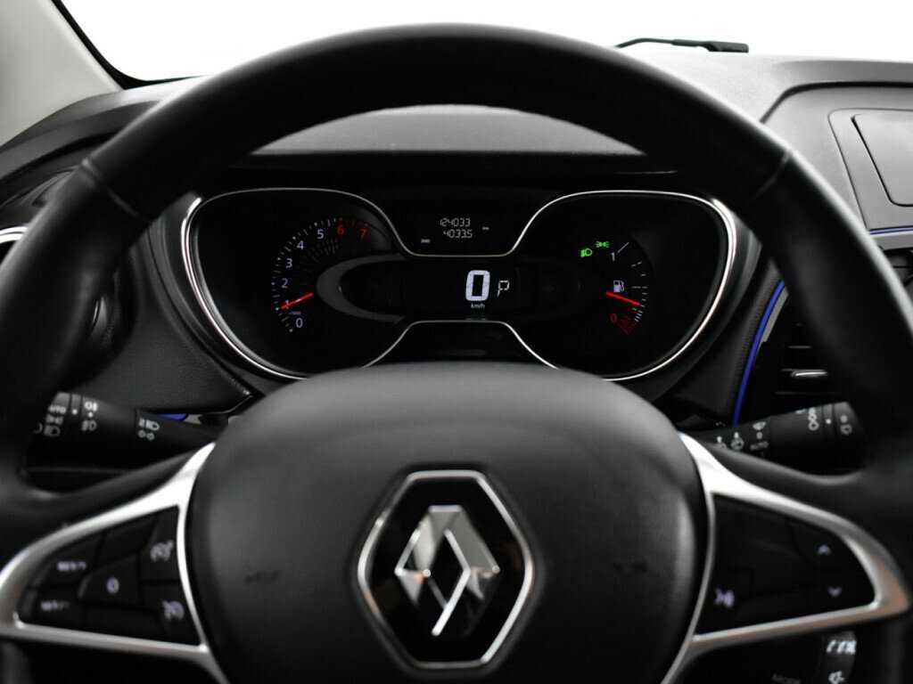 Б/У Рено Каптюр 2020 года. Фото: #10