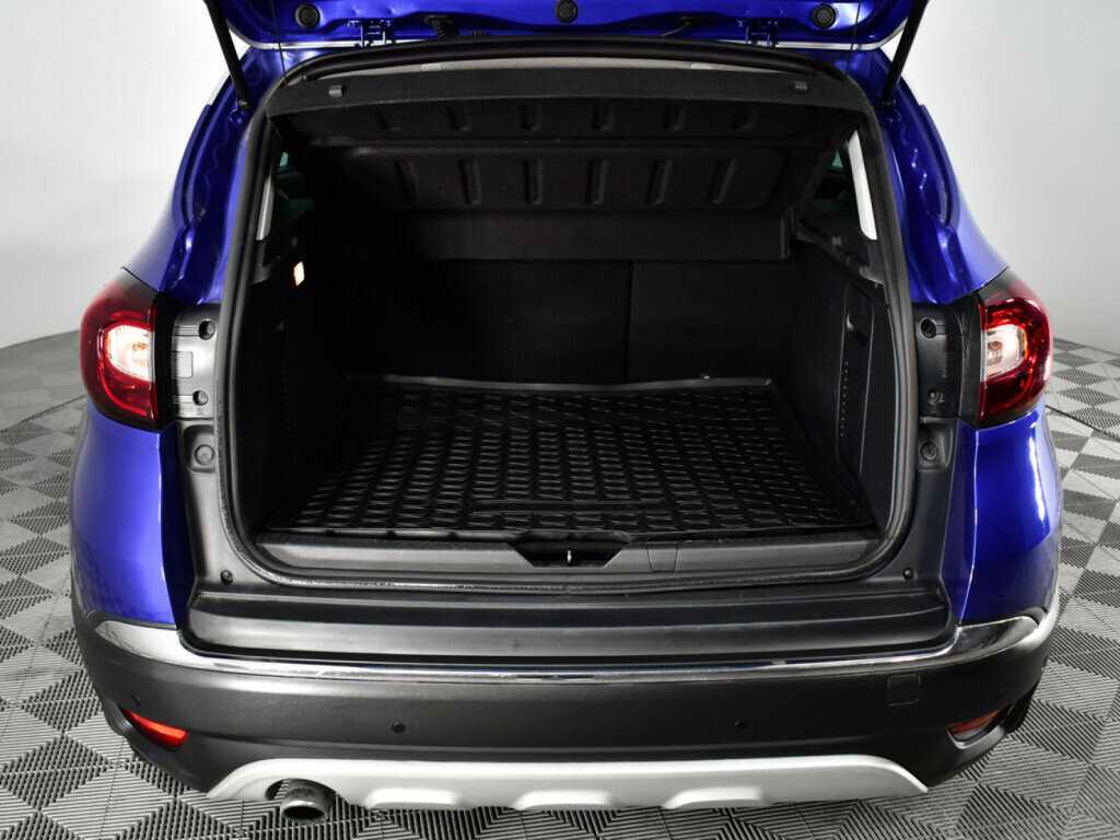 Б/У Рено Каптюр 2020 года. Фото: #15