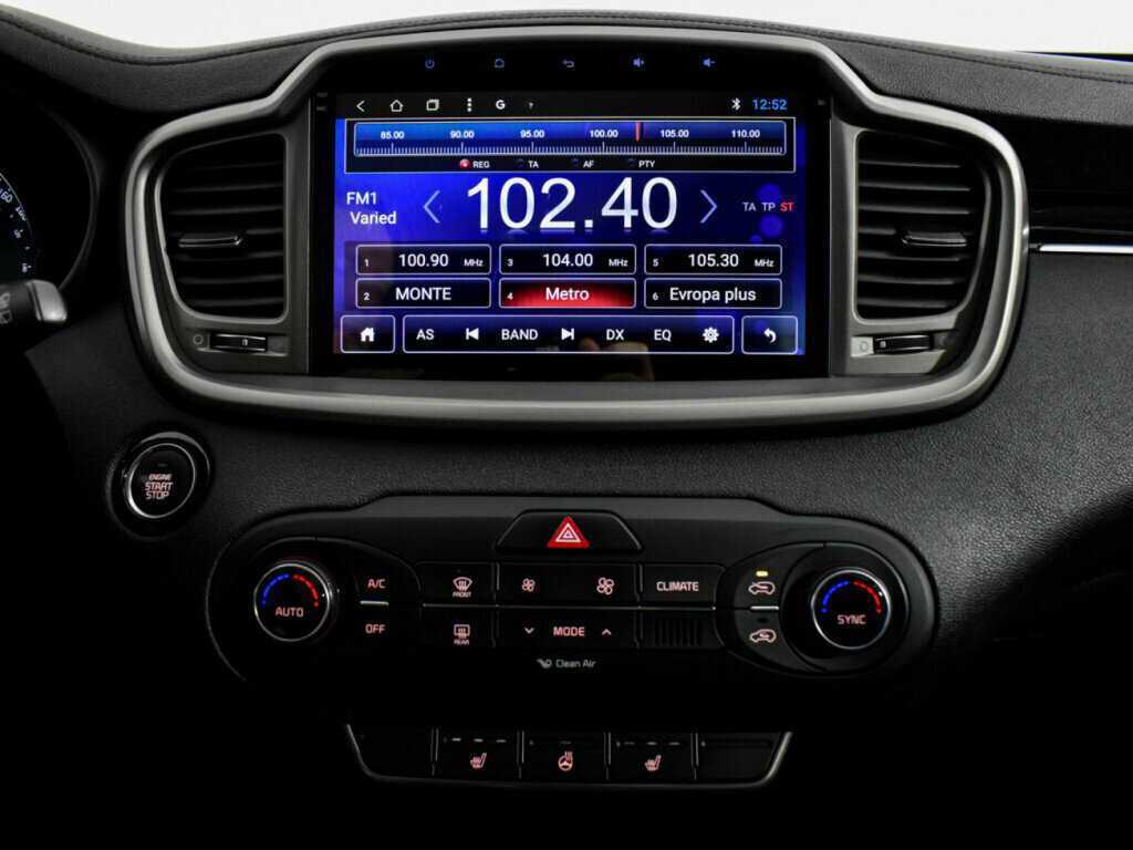 Б/У Киа Соренто 2017 года. Фото: #14