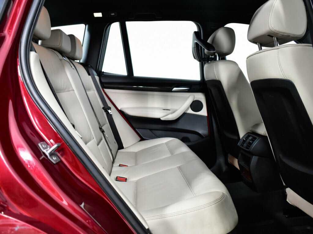 BMW X3 2013 года с пробегом. Фото: #9