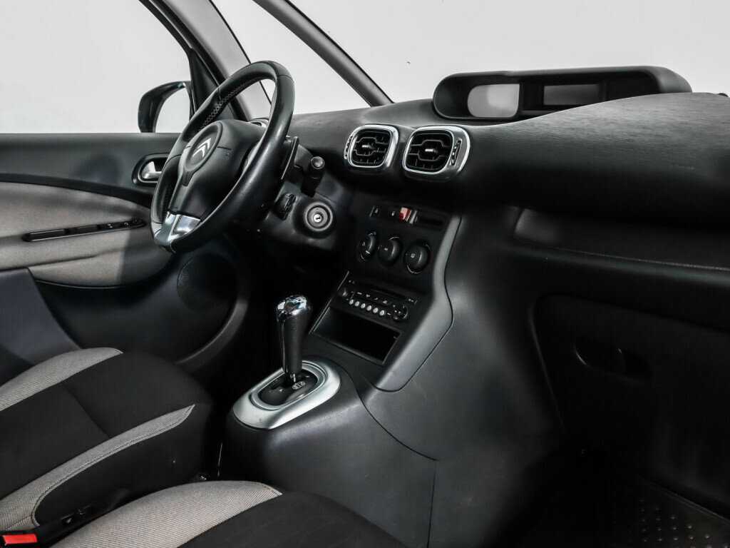 Б/У Ситроен Ц3 Пикассо 2013 года. Фото: #10