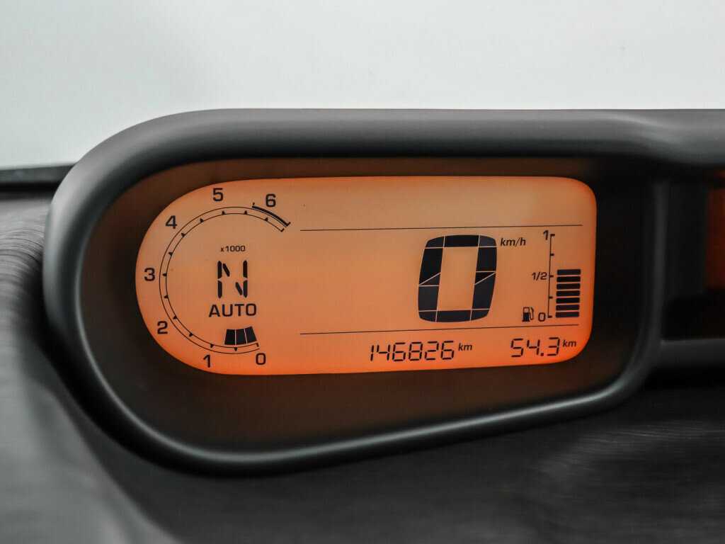 Б/У Ситроен Ц3 Пикассо 2013 года. Фото: #15