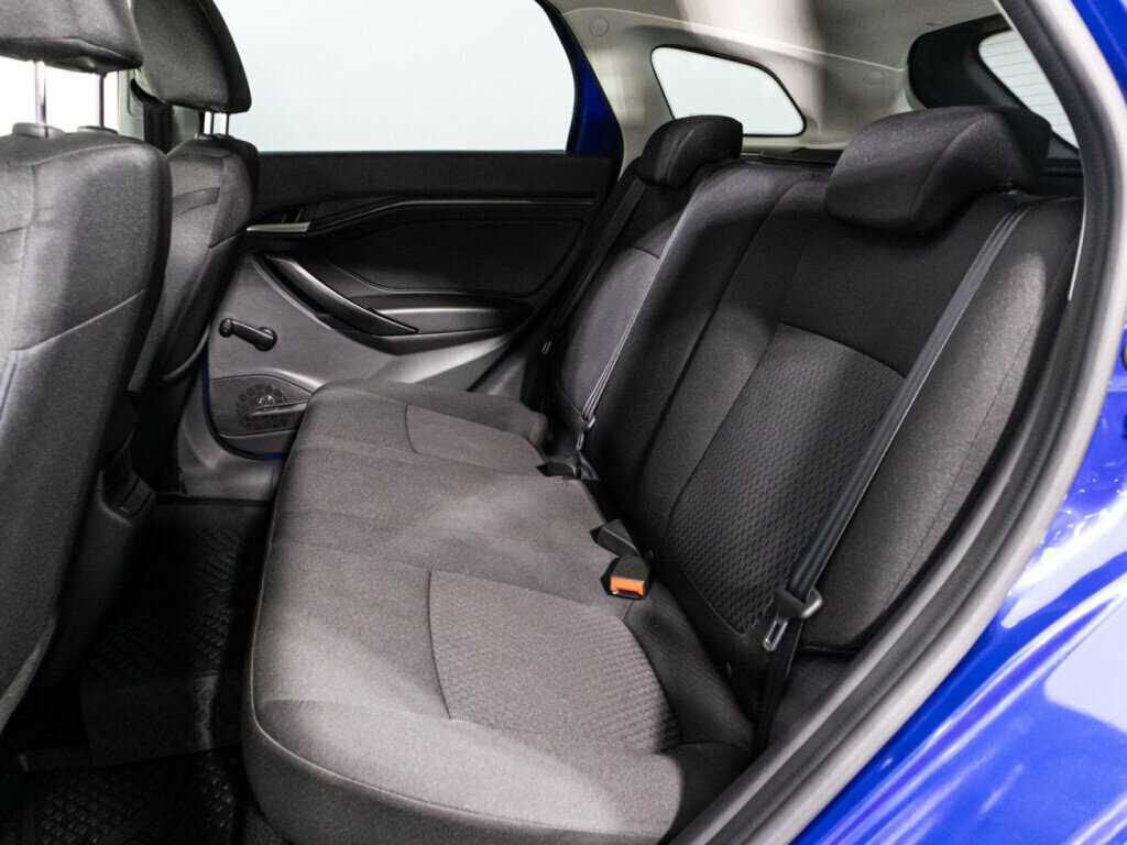 Б/У Лада (ВАЗ) Веста 2021 года. Фото: #9