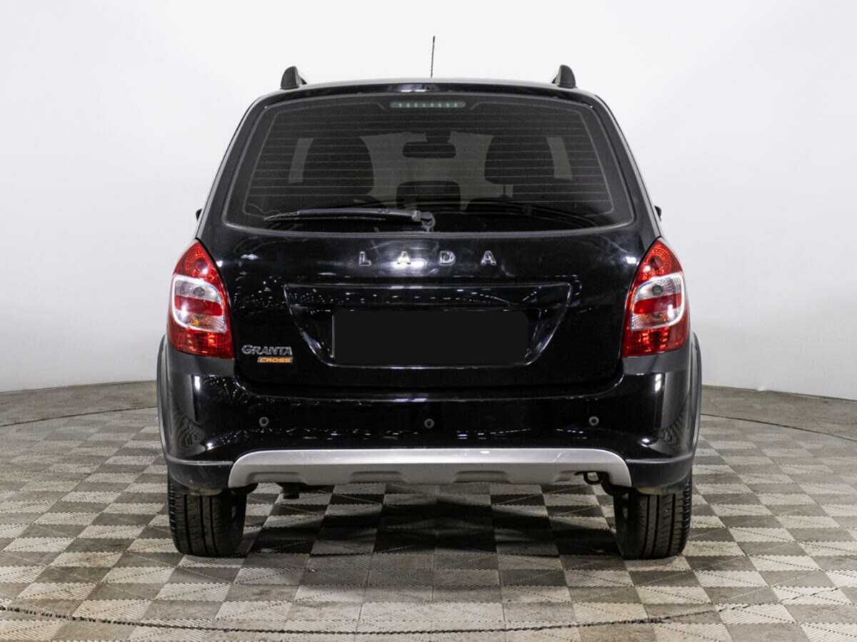 Б/У Лада (ВАЗ) Гранта 2019 года. Фото: #5