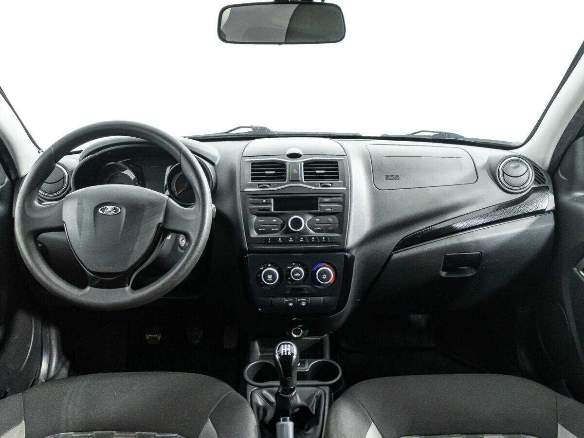 Б/У Лада (ВАЗ) Гранта 2019 года. Фото: #12