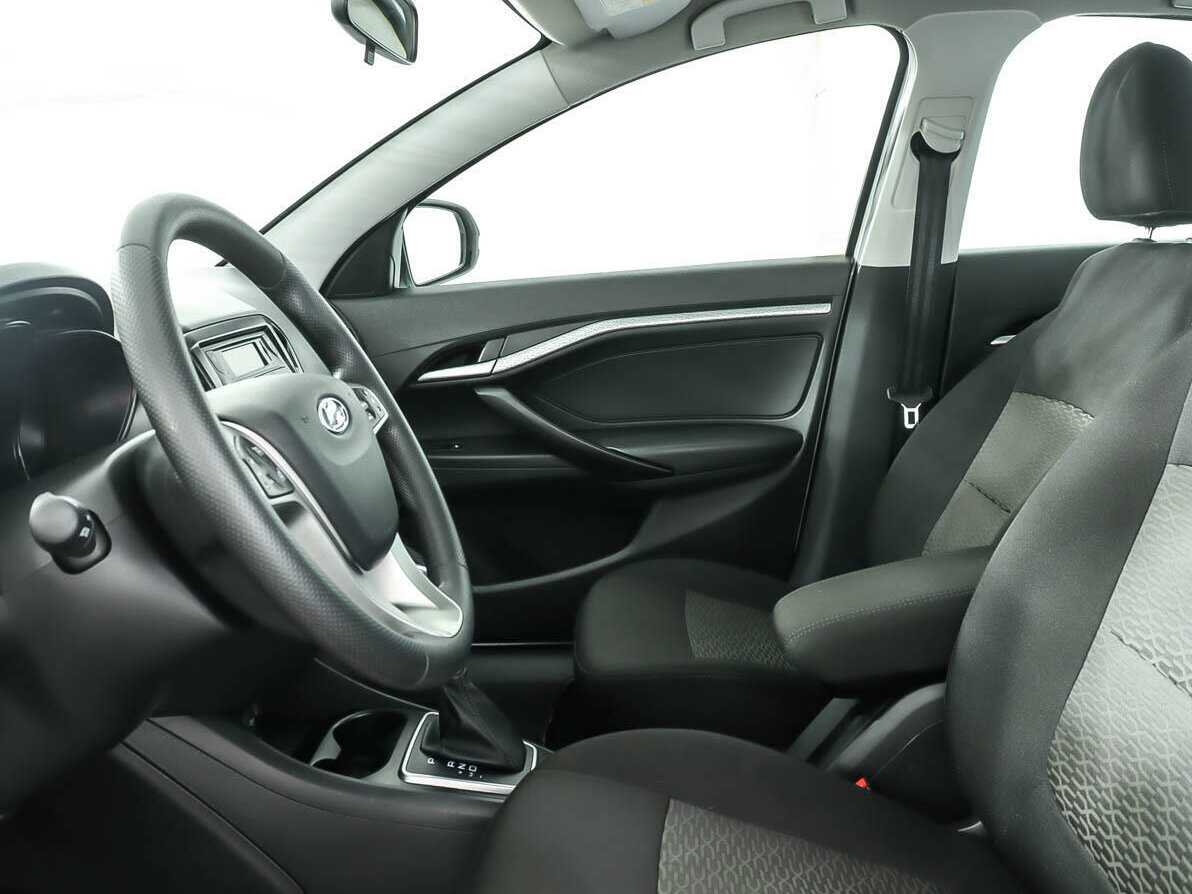 Lada (ВАЗ) Vesta 2022 года с пробегом. Фото: #6