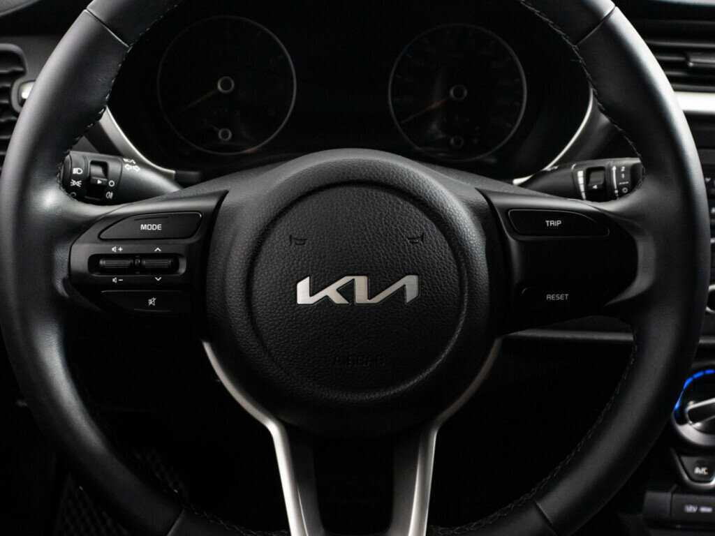 Б/У Киа Рио 2021 года. Фото: #20