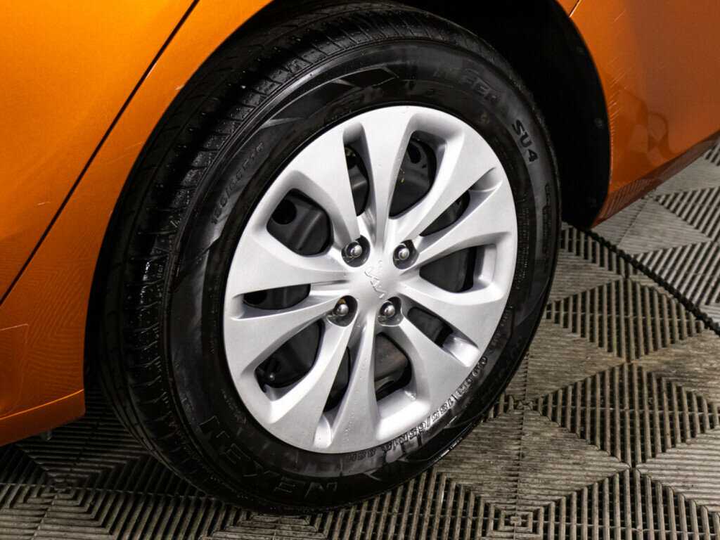 Б/У Киа Рио 2021 года. Фото: #27