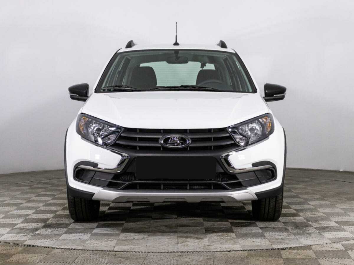 Б/У Лада (ВАЗ) Гранта 2023 года. Фото: #1