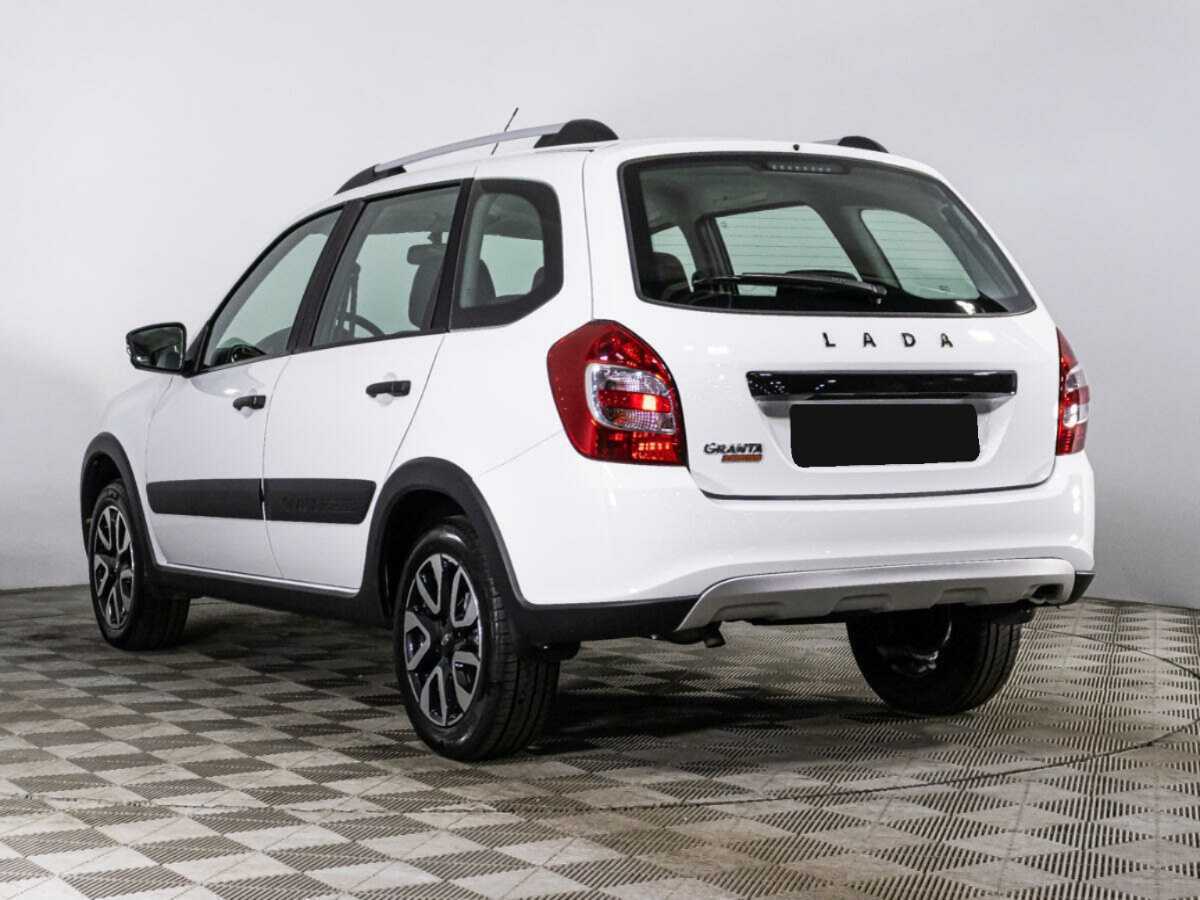 Б/У Лада (ВАЗ) Гранта 2023 года. Фото: #6