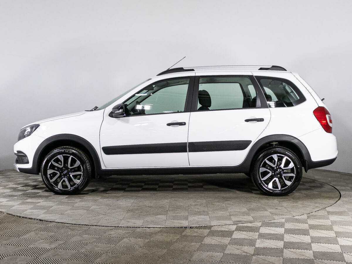 Б/У Лада (ВАЗ) Гранта 2023 года. Фото: #7