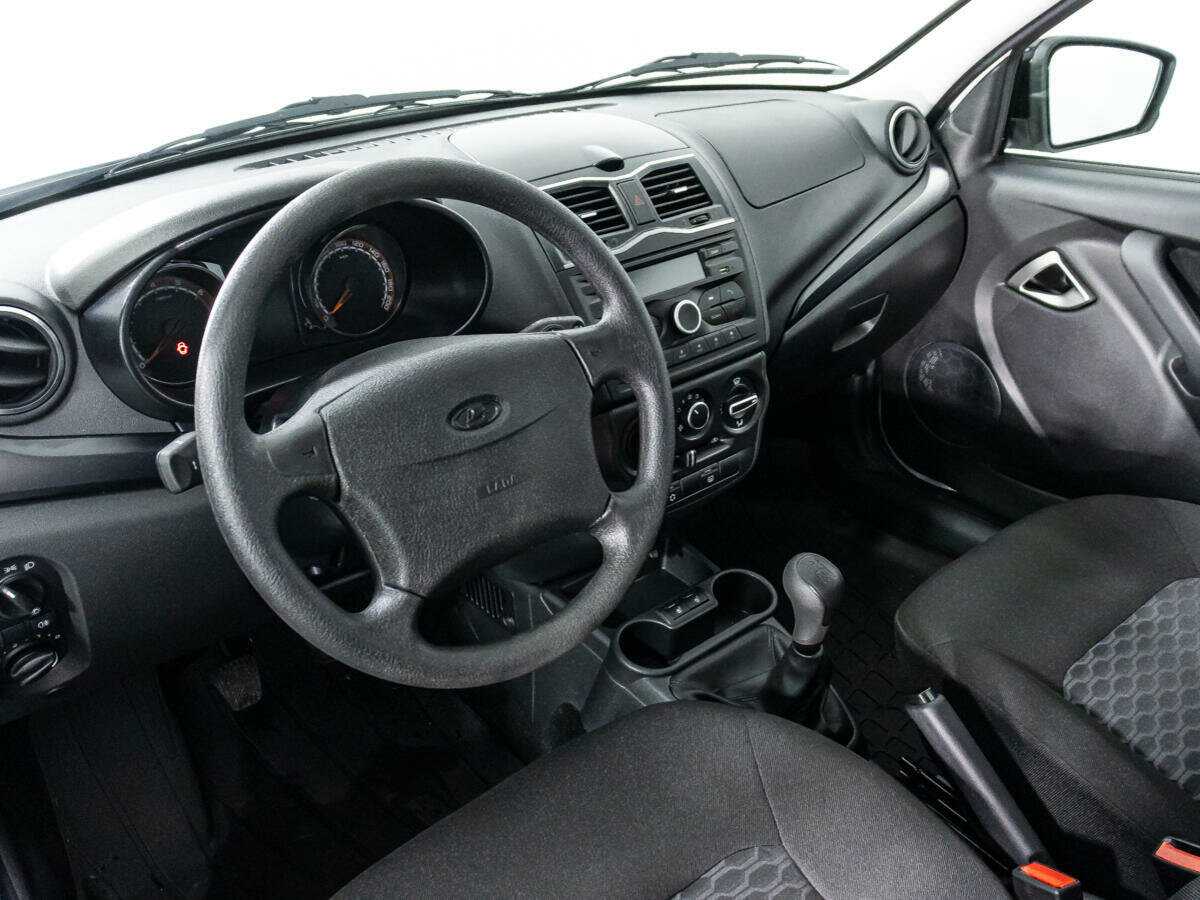 Б/У Лада (ВАЗ) Гранта 2023 года. Фото: #10