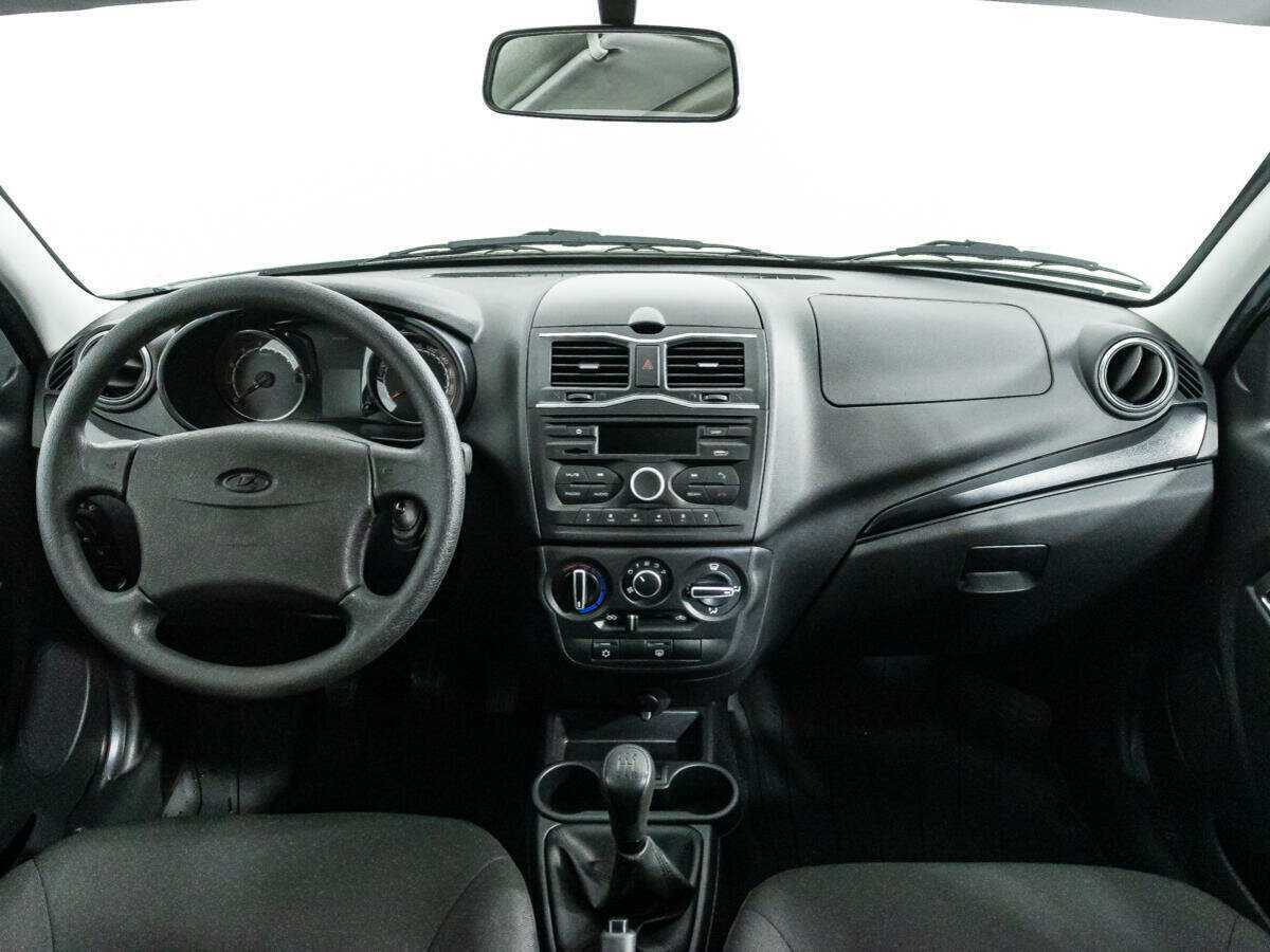 Б/У Лада (ВАЗ) Гранта 2023 года. Фото: #12