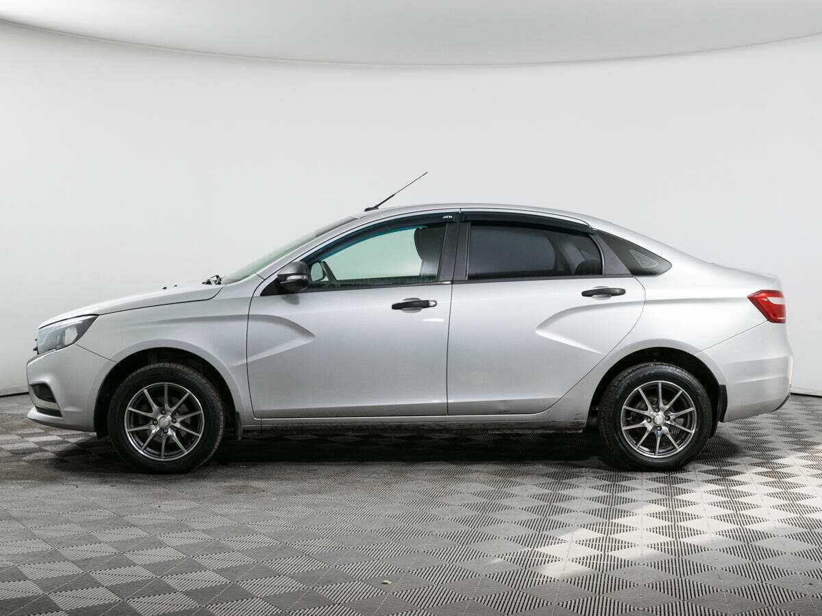 Б/У Лада (ВАЗ) Веста 2017 года. Фото: #7