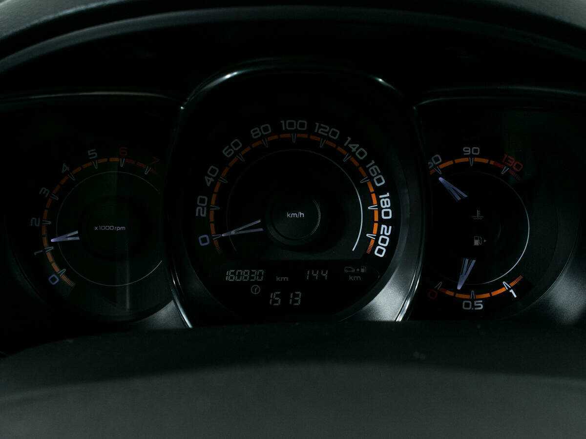 Б/У Лада (ВАЗ) Веста 2017 года. Фото: #11