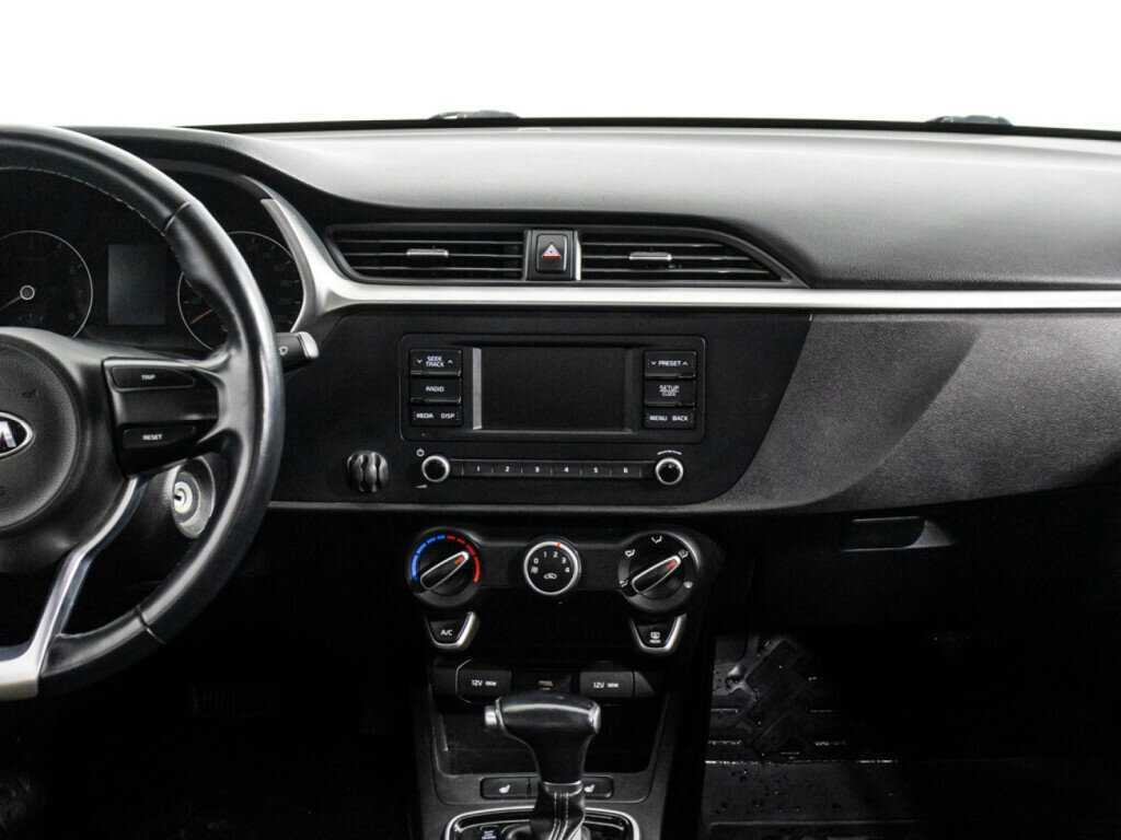 Б/У Киа Рио 2020 года. Фото: #13