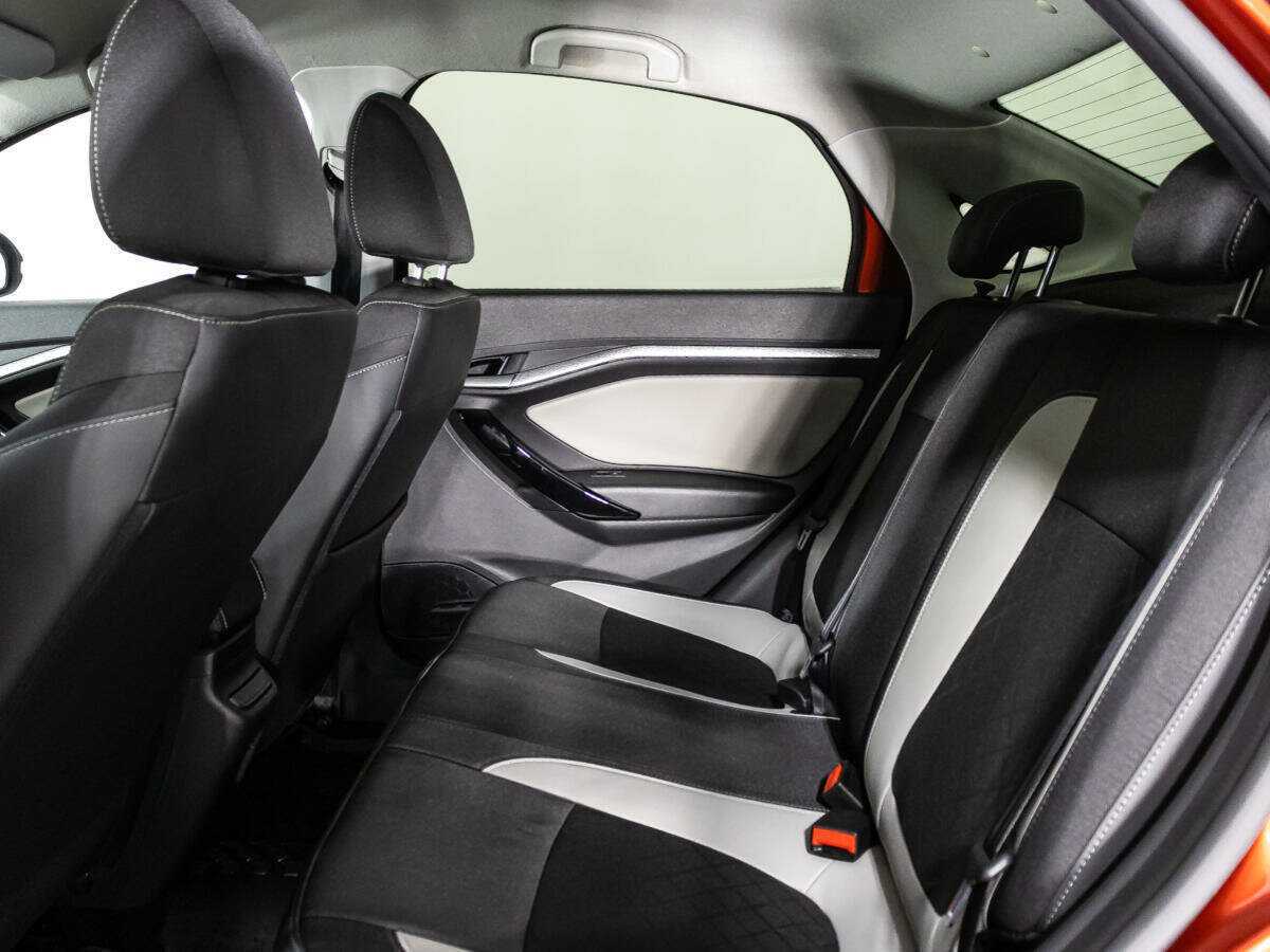 Б/У Лада (ВАЗ) Веста 2021 года. Фото: #9