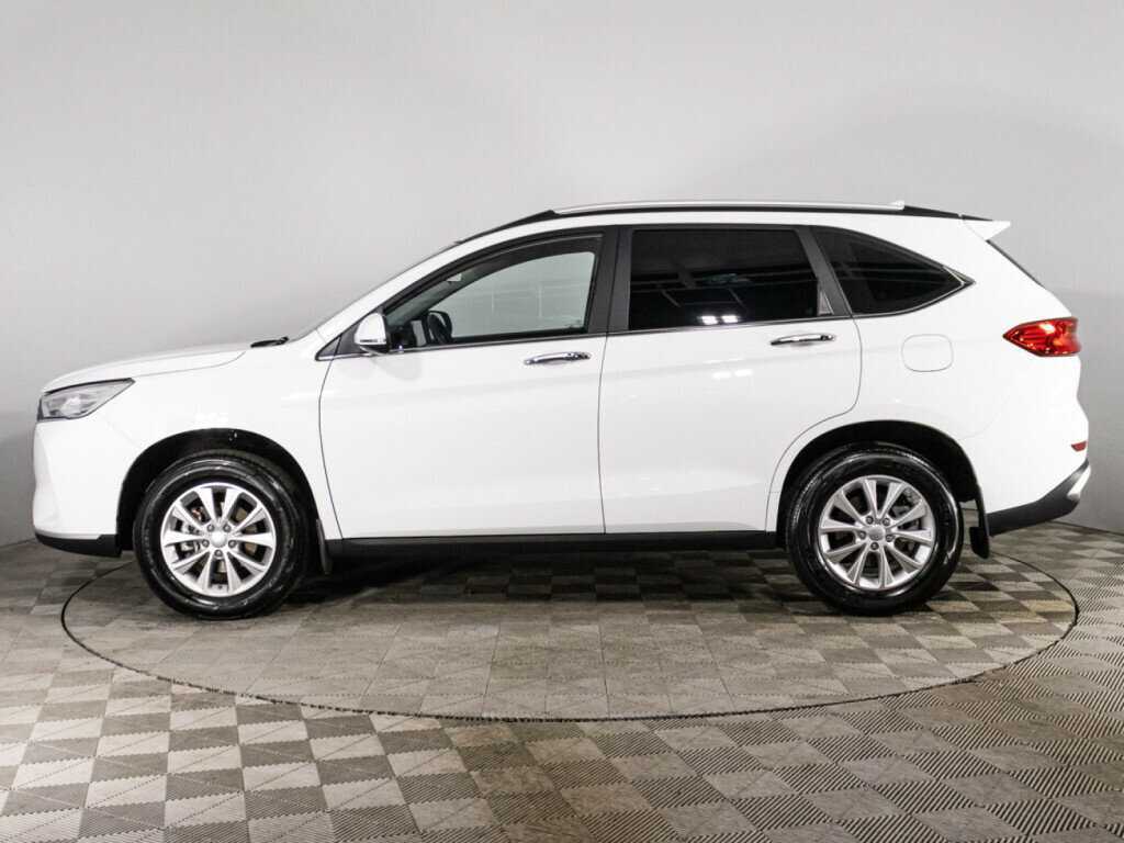 Б/У Хавал М6 2023 года. Фото: #7