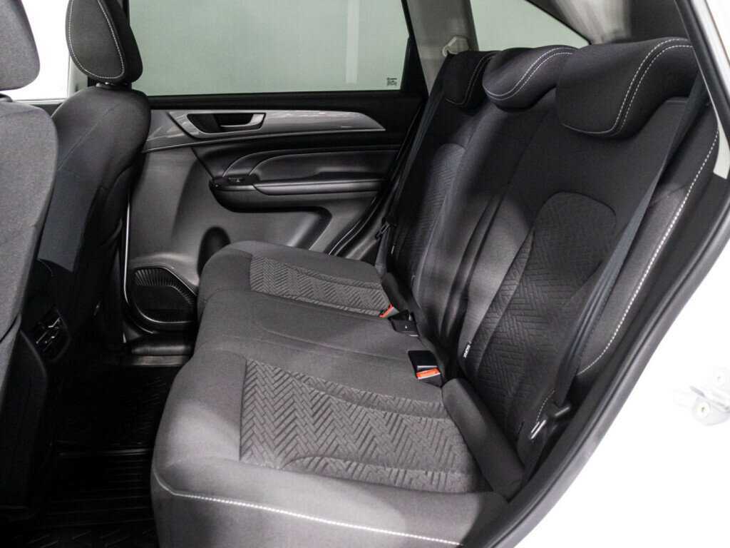 Б/У Хавал М6 2023 года. Фото: #9