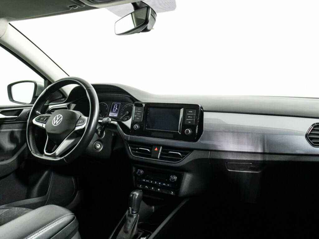 Б/У Фольксваген Поло 2020 года. Фото: #8