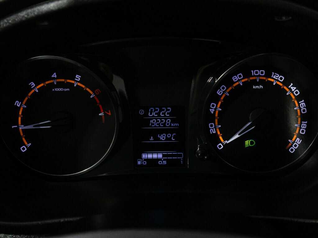 Б/У Лада (ВАЗ) Гранта 2022 года. Фото: #11