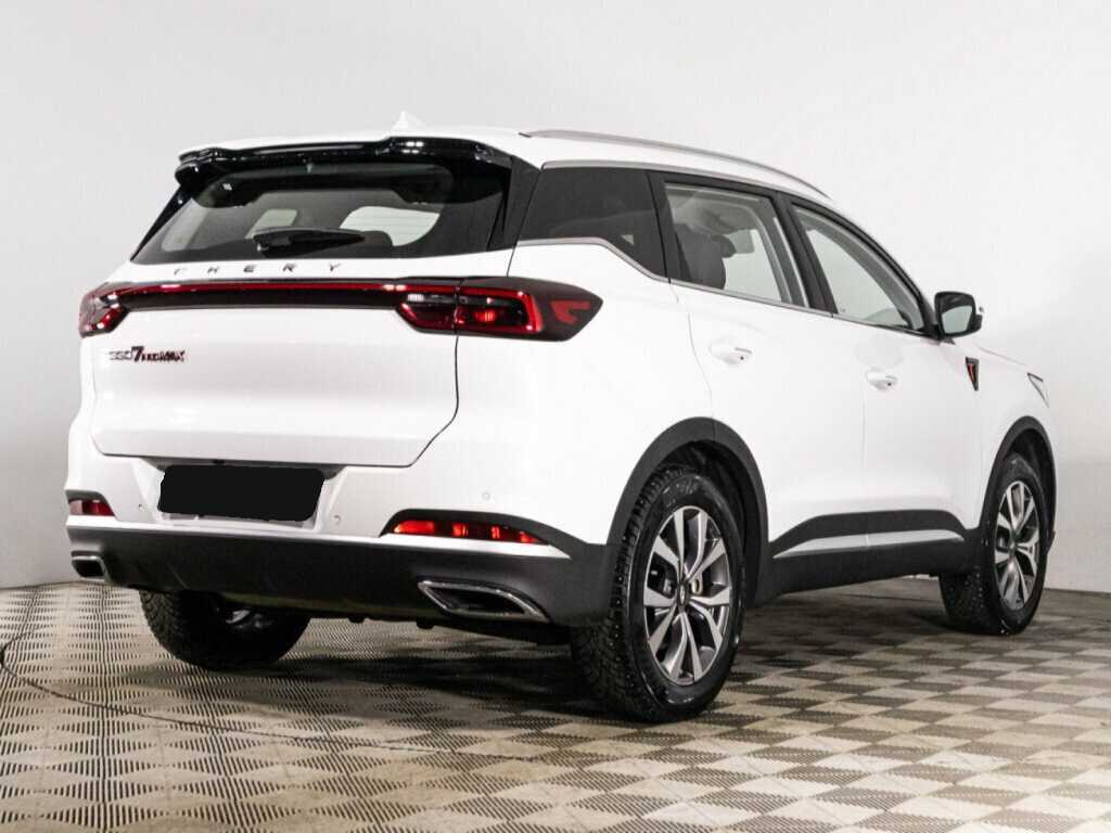 Б/У Чери Тигго 7 Про Макс 2023 года. Фото: #3