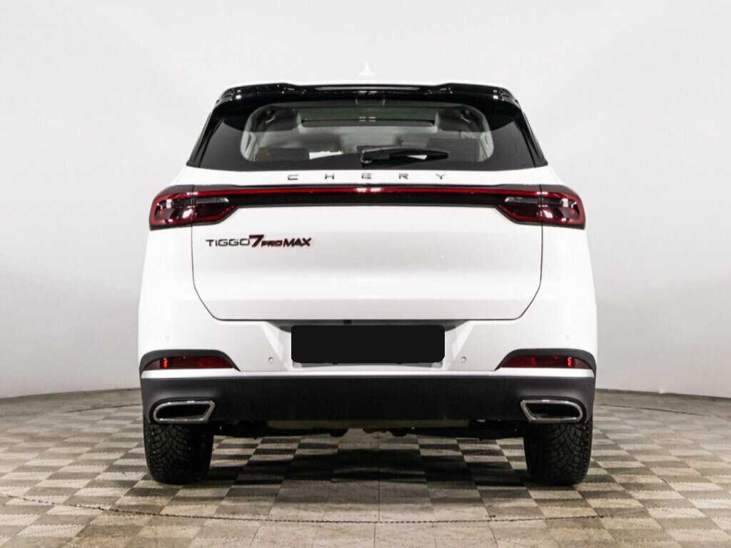 Б/У Чери Тигго 7 Про Макс 2023 года. Фото: #4