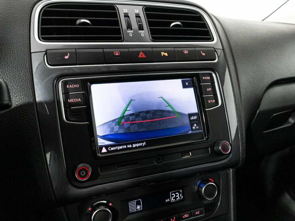 Б/У Фольксваген Поло 2018 года. Фото: #14