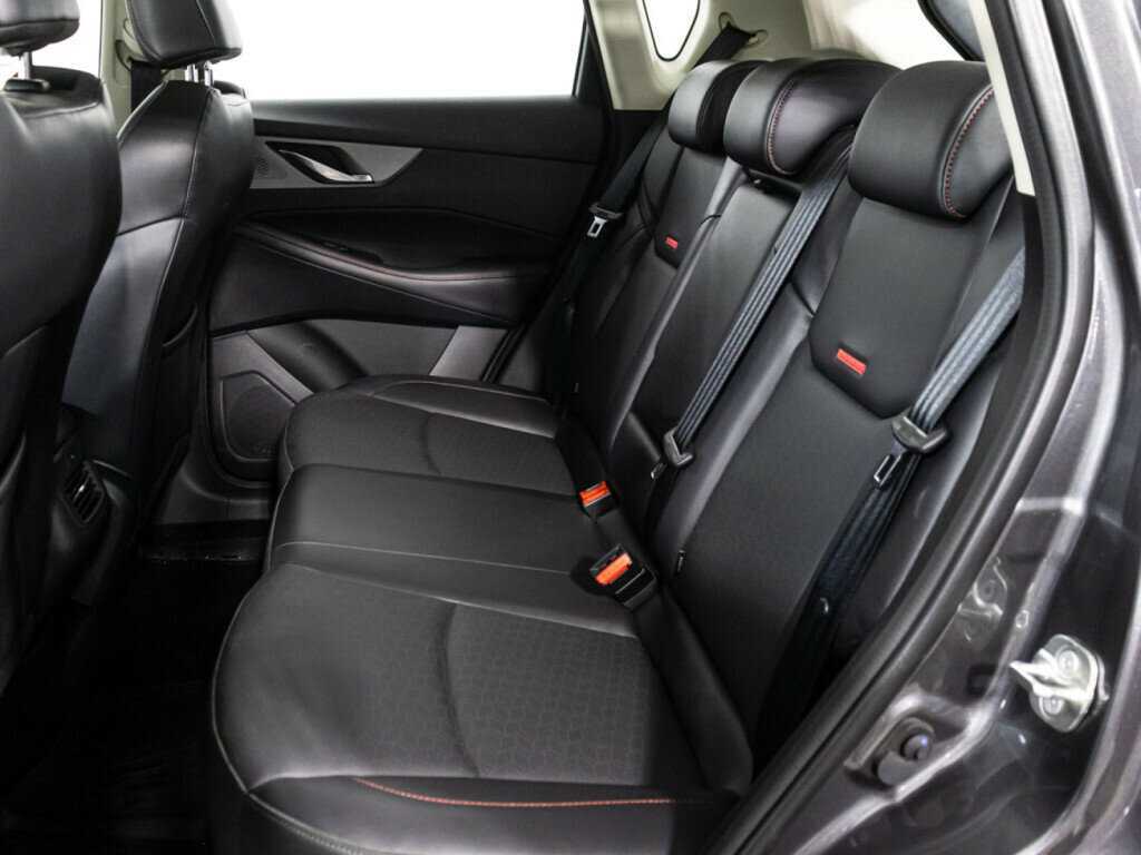 Б/У Чанган КС35Плюс 2022 года. Фото: #9