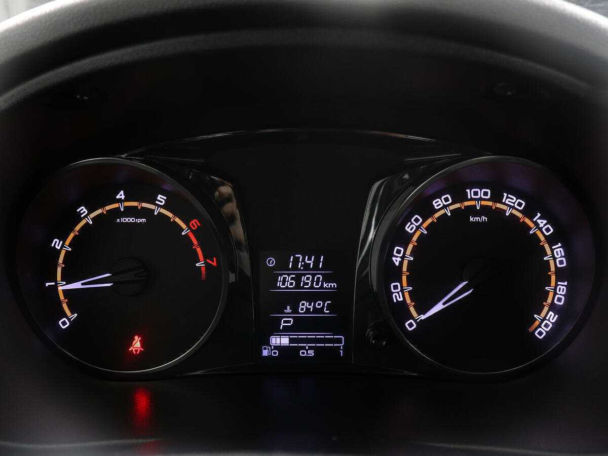 Lada (ВАЗ) Granta 2018 года с пробегом. Фото: #10