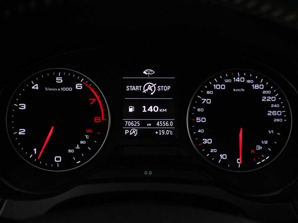 Audi A3 2014 года с пробегом. Фото: #11