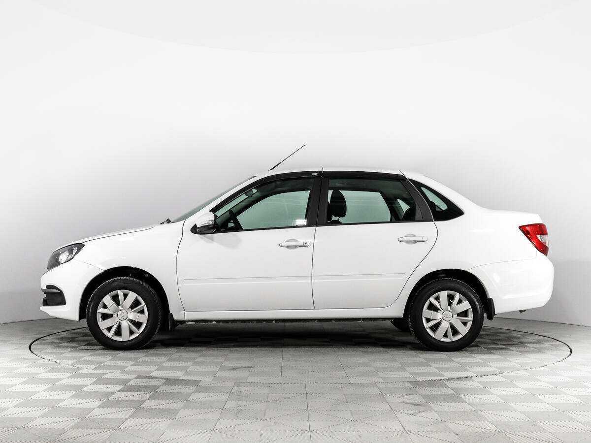 Lada (ВАЗ) Granta 2023 года с пробегом. Фото: #7